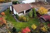 Titelbild - Bungalow mit Weitblick und großem Garten