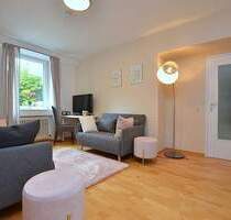 Möblierte Wohnung in Stuttgart Sonnenberg