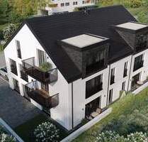 Modernes Wohnen im NEU!bau: 3-Zimmer-Wohnung im 1. OG mit Balkon und eigenem Parkplatz - Velbert Nierenhof