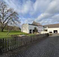 Ehemaliges Bauernhaus mit Scheune & vielseitigem Ausbaupotenzial - Wißmannsdorf / Hermesdorf