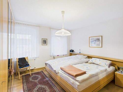 Schalfzimmer HWG - Bauernhaus, Landhaus mit 259,00 m&sup2; in Wißmannsdorf / Hermesdorf zum Kaufen