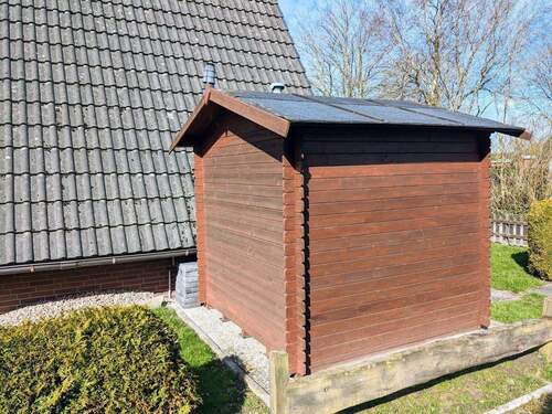 Gartenschuppen - 