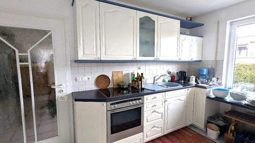 Die praktische Einbauküche - 