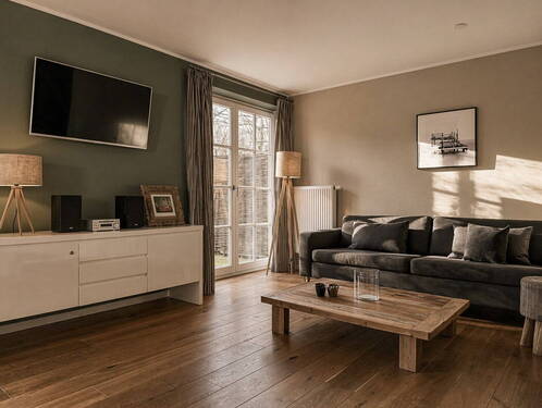 Wohnzimmer Appartment L - 