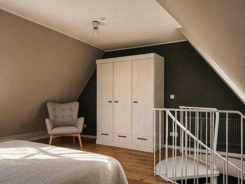 Schlafzimmer Appartment S - 