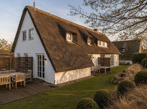 Ansicht Rückfassade App. S - 