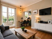 Wohnzimmer Appartment S - 