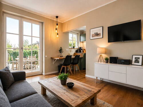 Wohnzimmer Appartment S - 