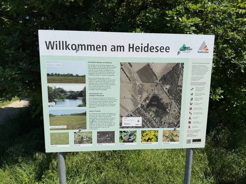 Willkommen am Heidesee - 