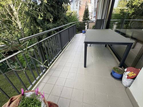 Balkon - 