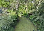 Ausblick vom Balkon - 