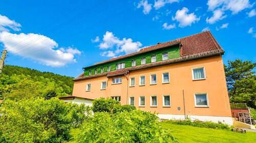 Objektansicht - Hotel, Pension, Gasthof zum Kaufen in Bad Schandau