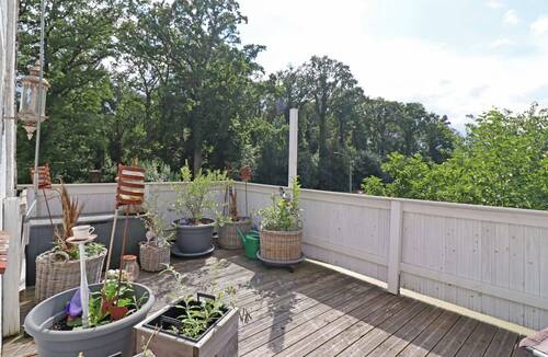 Dachterrasse - 