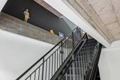Innenliegende Treppe - 