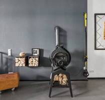 Haus-im-Haus-Gefühl: Loft auf zwei Ebenen in Berlin-Friedrichshain