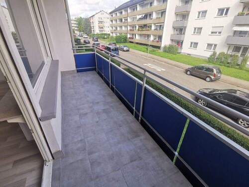 Balkon - Klein aber Mein! 1 Zi.-Wohnung mit Balkon in ruhiger Lage von Kornwestheim