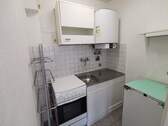 Küchennische - 1 Zimmer Etagenwohnung in Kornwestheim