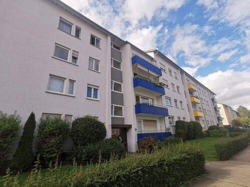 gesamte Wohnanlage - 