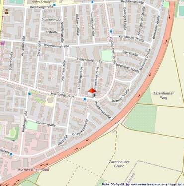 Lageplan - 