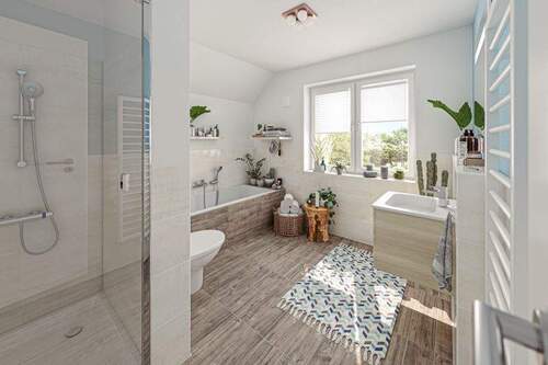 bad.jpg - Einfamilienhaus mit 142,00 m² in Silbitz zum Kaufen