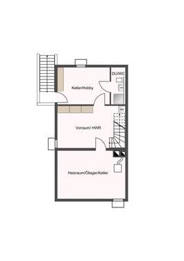 Untergeschoss - 