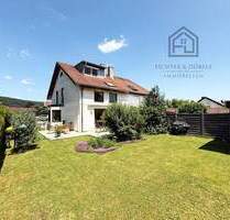 F&D | Nordstadt! Doppelhaushälfte mit Garage in bester Lage - Tuttlingen