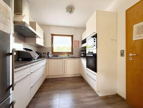 Küche mit EBK - Doppelhaushälfte mit 108,00 m² in Tuttlingen zum Kaufen