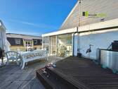 Dachterrasse - 