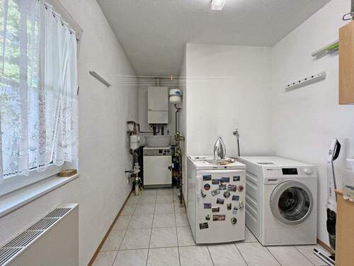 Hauswirtschaftsraum - 