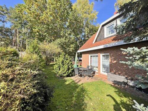 Terrasse - 4 Zimmer Einfamilienhaus zum Kaufen in Breydin