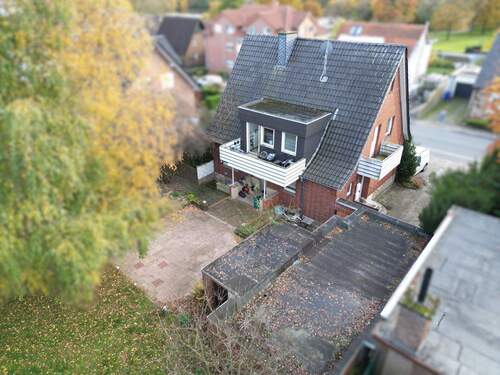 Bild 2 - 2 Zimmer Etagenwohnung zur Miete in Ibbenbüren