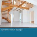 Wohnen - 2 - Raum Dachgeschoss Wohnung mit EBK und Galerie ab 01.02.2026