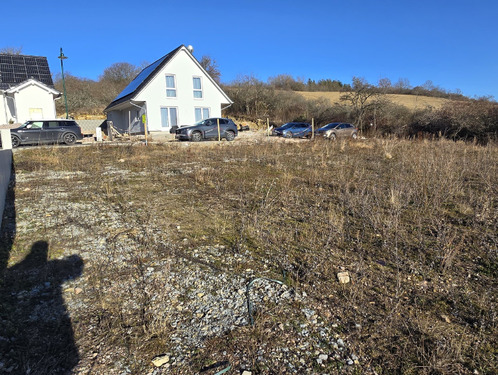 Fl152 RE - Grundstück Geschwenda - 5 Zimmer Einfamilienhaus in Geratal-Geschwenda