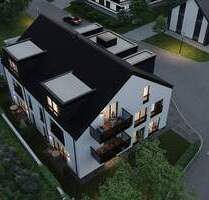 Moderne NEU!bauwohnung im Erdgeschoss: 3 Zimmer, barrierefrei, mit Terrasse und Gartenanteil! - Velbert Nierenhof