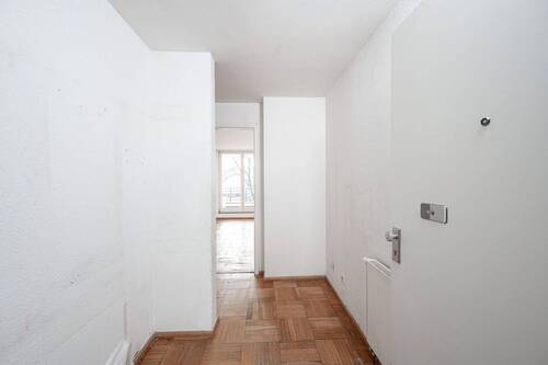 WE03 Flur (1) - Etagenwohnung mit 63,00 m&sup2; in Berlin zum Kaufen