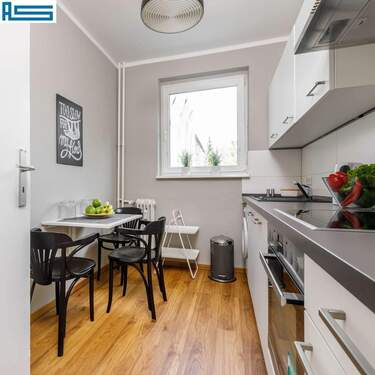 Beispiel Einbauküche - 