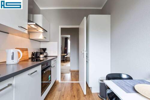 Beispiel Einbauküche - 