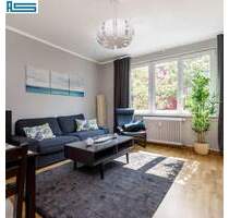 Bezugsfreie 3-Zimmer-Wohnung mit Stellplatz & optimalem Grundriss - Berlin Moabit