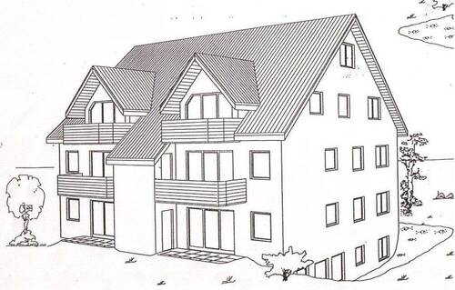 Bild 1 - Souterrainwohnung in Herford ! - 480,00&nbsp;EUR Kaltmiete, ca.&nbsp; 76,50&nbsp;m&sup2;&nbsp;Wohnfl&auml;che