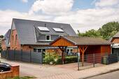 Außenbereich und Carport - 