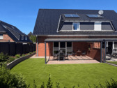 Außenansicht - Moderne Doppelhaushälfte in begehrter Lage von Rönneburg