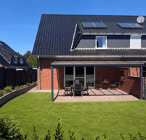 Moderne Doppelhaushälfte in begehrter Lage von Rönneburg - Hamburg