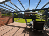 Terrasse - 4 Zimmer Doppelhaushälfte zum Kaufen in Hamburg