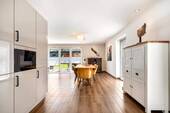 Essbereich - 4 Zimmer Doppelhaushälfte in Hamburg