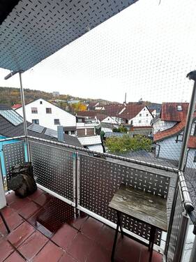 Balkon - 