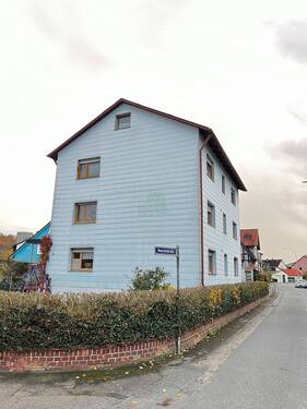 Straßenansicht - 