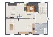 Grundriss EG - 