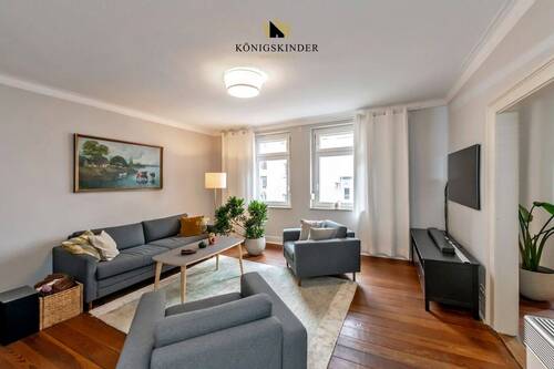 Wohnraum - Preisanpassung - Im ruhigen Stuttgart-Gaisburg wohnen und die schönen Seiten von Stuttgart genießen!