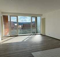 Schöne, helle 3-Zimmer-Wohnung mit Balkon in zentraler Lage - Freudenstadt