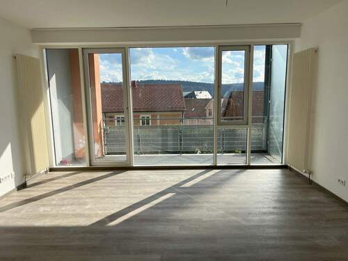 Wohnzimmer - 3 Zimmer Etagenwohnung zur Miete in Freudenstadt